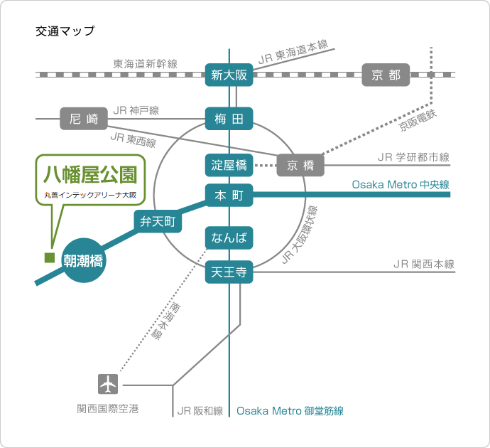 交通アクセス